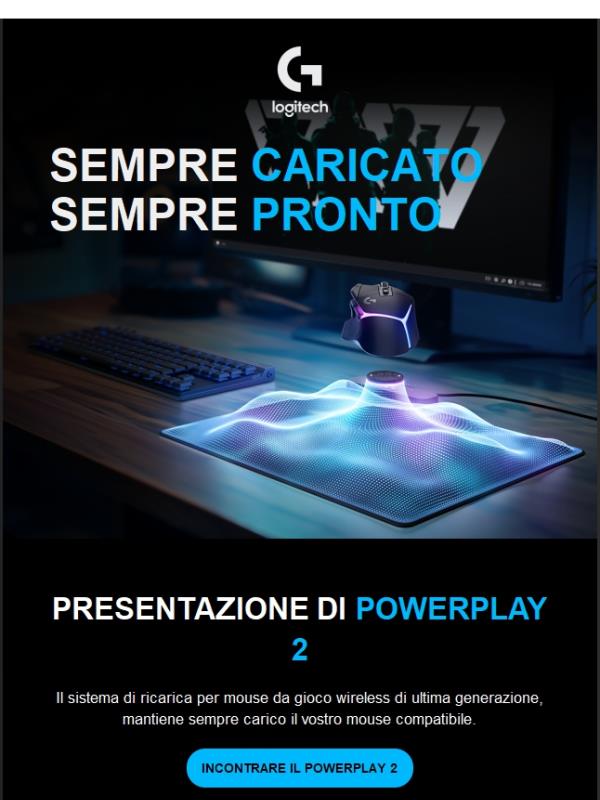 Il nuovissimo POWERPLAY 2: Potenza infinita resa semplice...