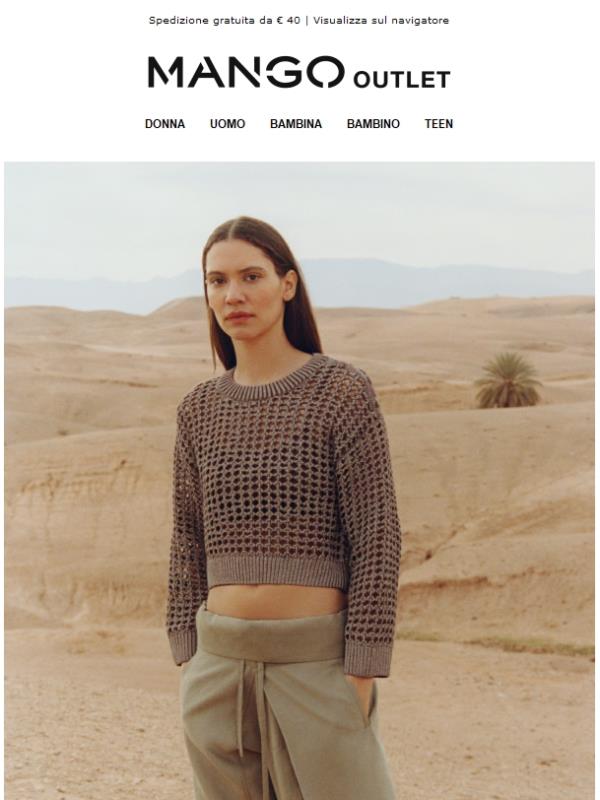 I pezzi più popolari del momento