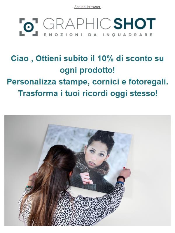 Dai vita ai tuoi spazi con stile ed emozione