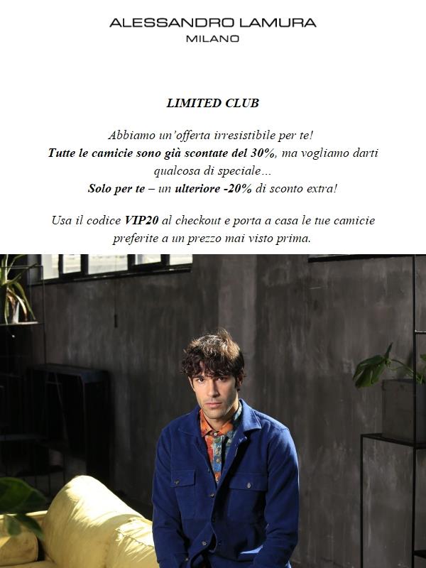 📢 SOLO PER TE: SCATENA IL DOPPIO SCONTO! 🔥