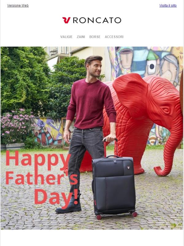 Regali indimenticabili per la Festa del Papà! 🎁