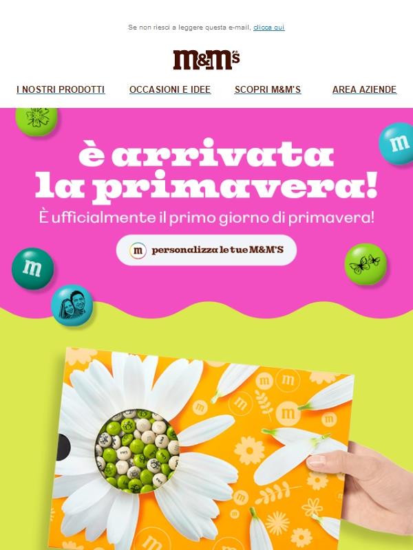 Bentornate farfalle e fioriture