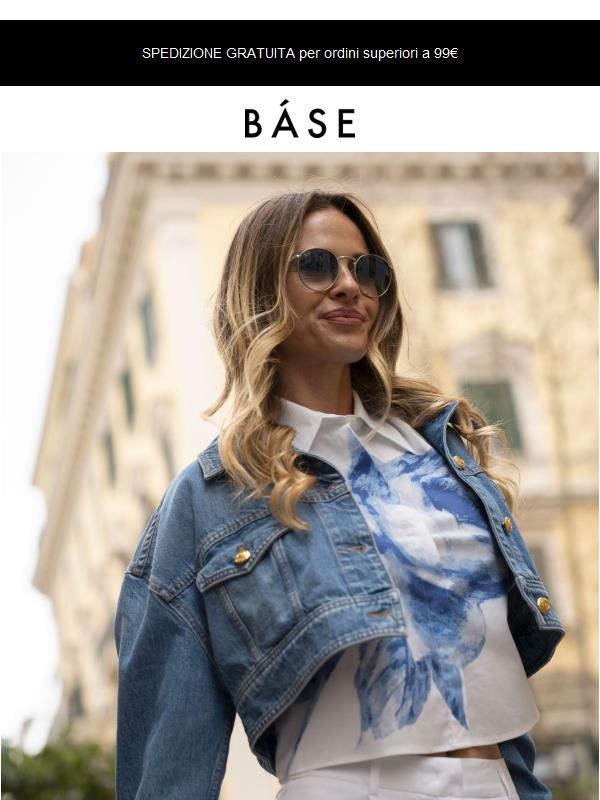 [NUOVI ARRIVI] Scopri i capi della collezione Primavera 2025 oggi 🛍️