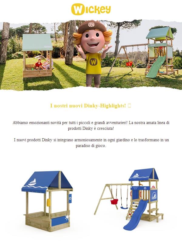 I nostri nuovi Dinky-Highlights! ✨