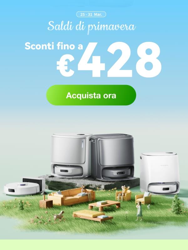 💚Primavera arriva, sporco va via!