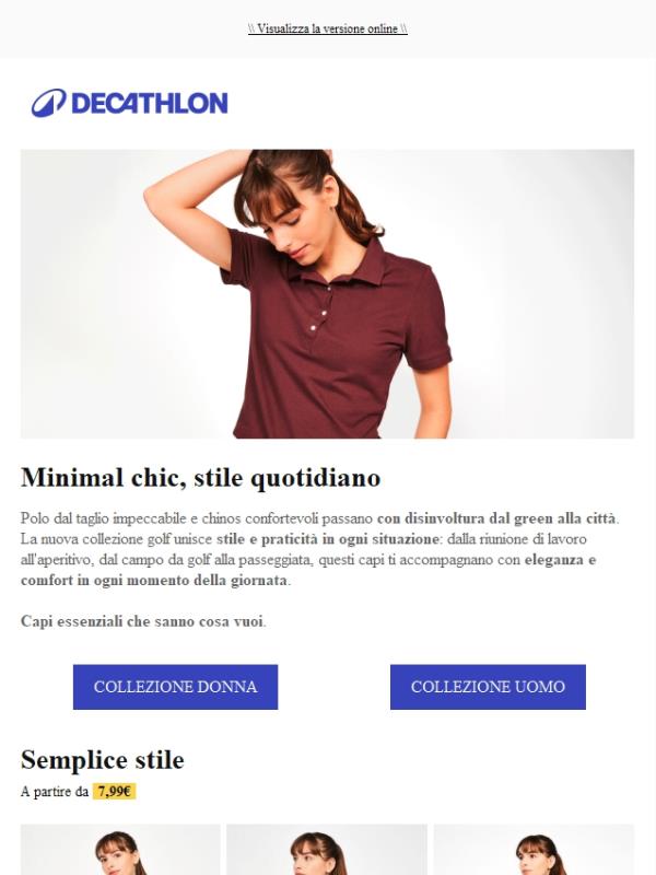 Il classico che vince