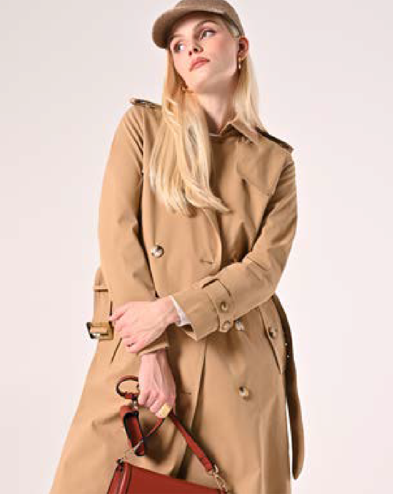 Trench Beige