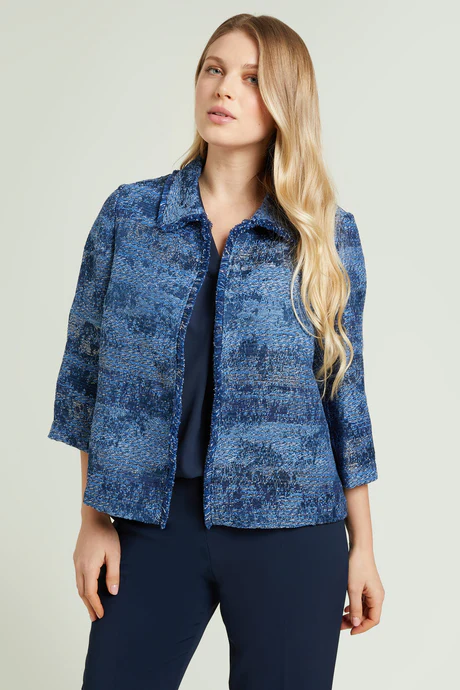 GIACCA JACQUARD