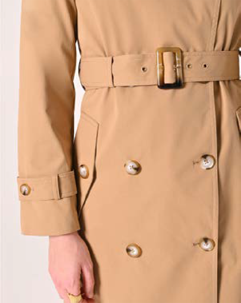 Trench Beige