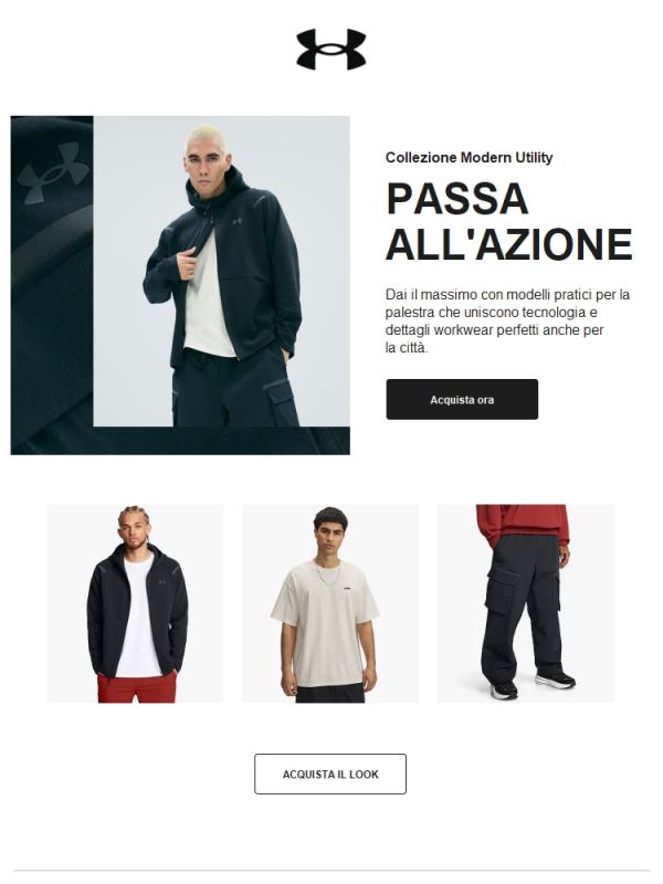 Collezione Modern Utility