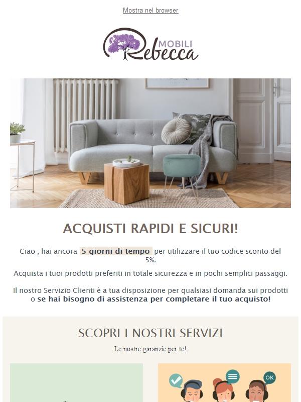 Perché sceglierci? Scopri i nostri servizi🌟