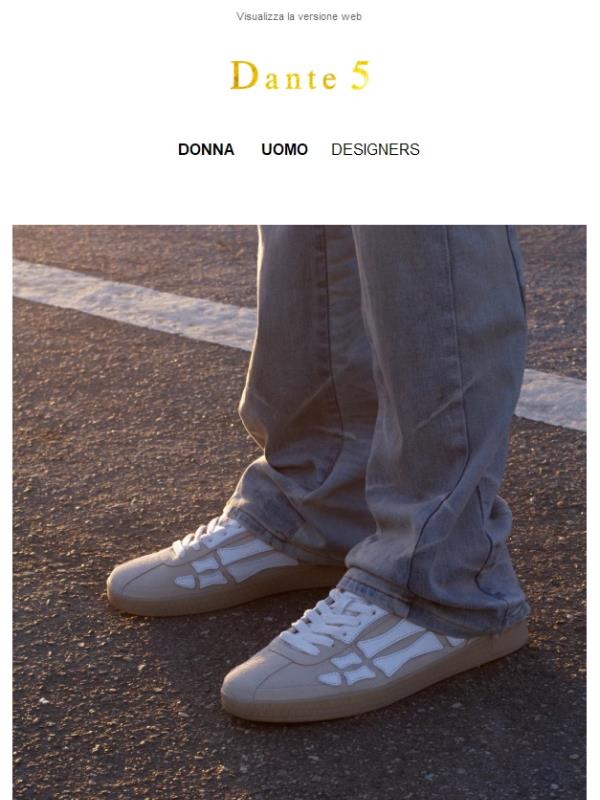 Selection | Sneakers SS25