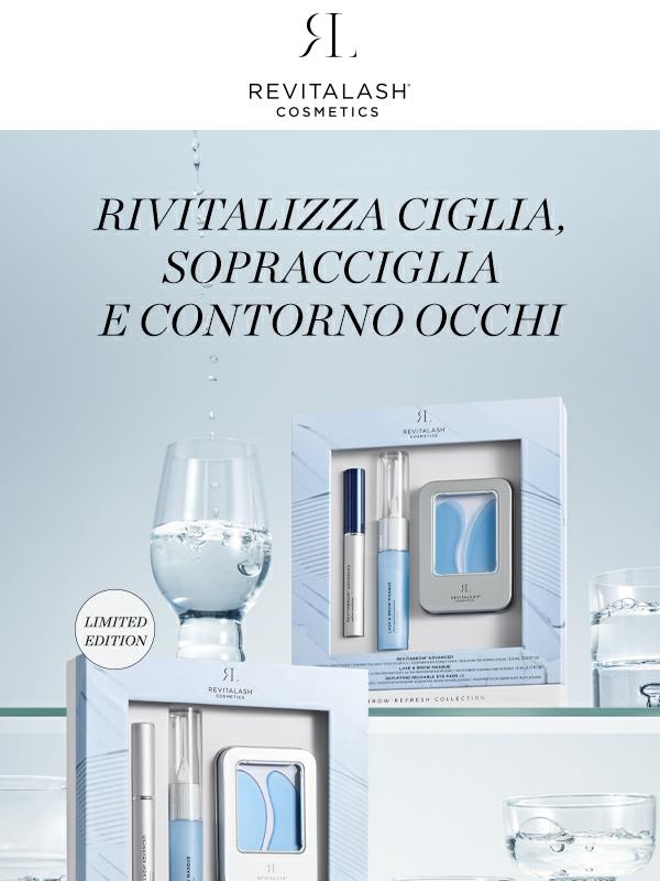 Tre prodotti, un’unica routine di bellezza ✨