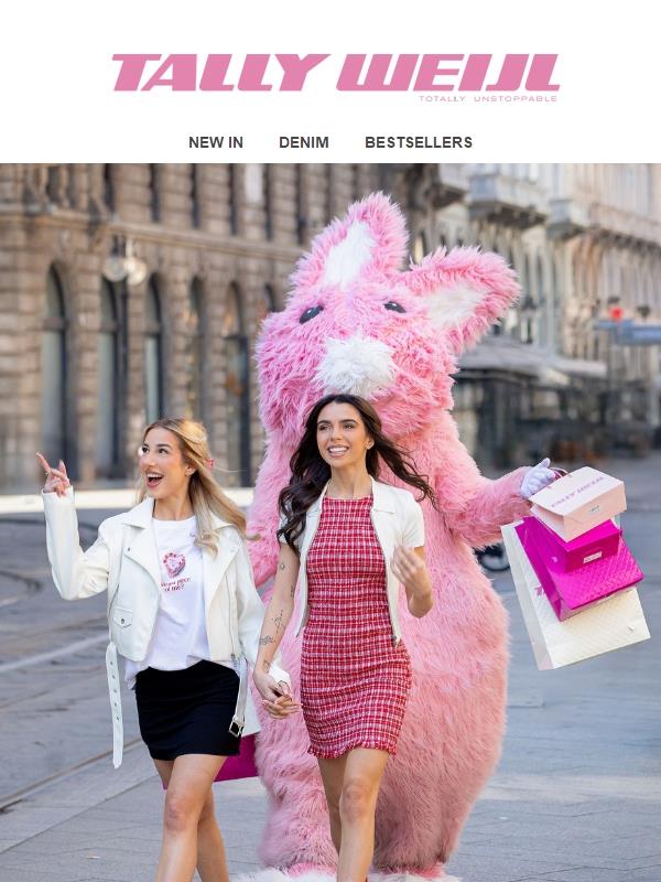 Specchio specchio delle mie brame, chi è la ragazza più unstoppable del reame?