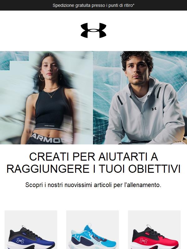 Novità: la tua nuova motivazione ⚡