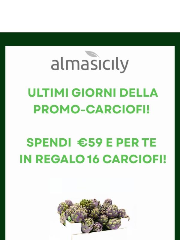 Che aspetti?? I Carciofi Sono Free!!!