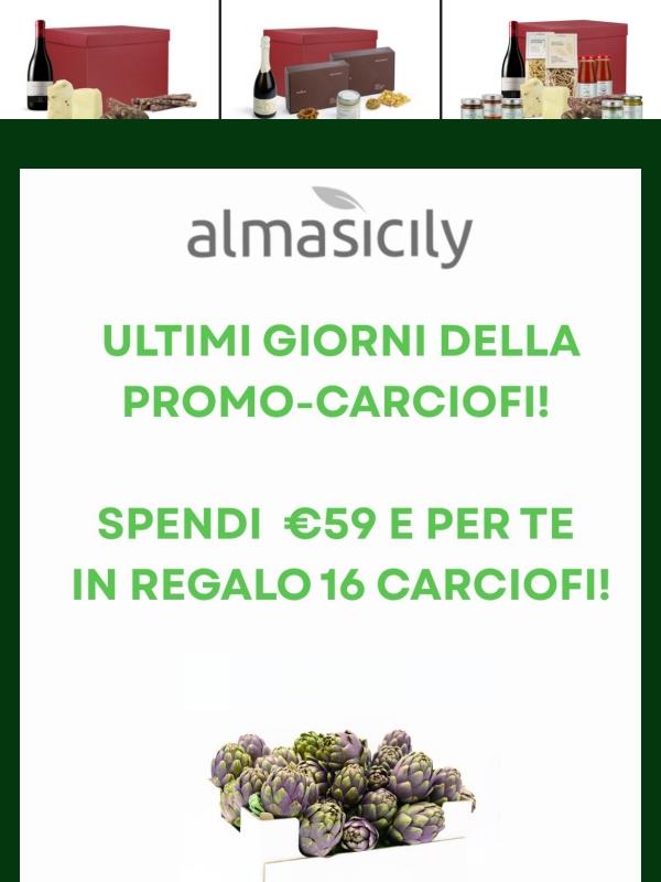 La Promo 'Carcio-Free' sta per scadere!