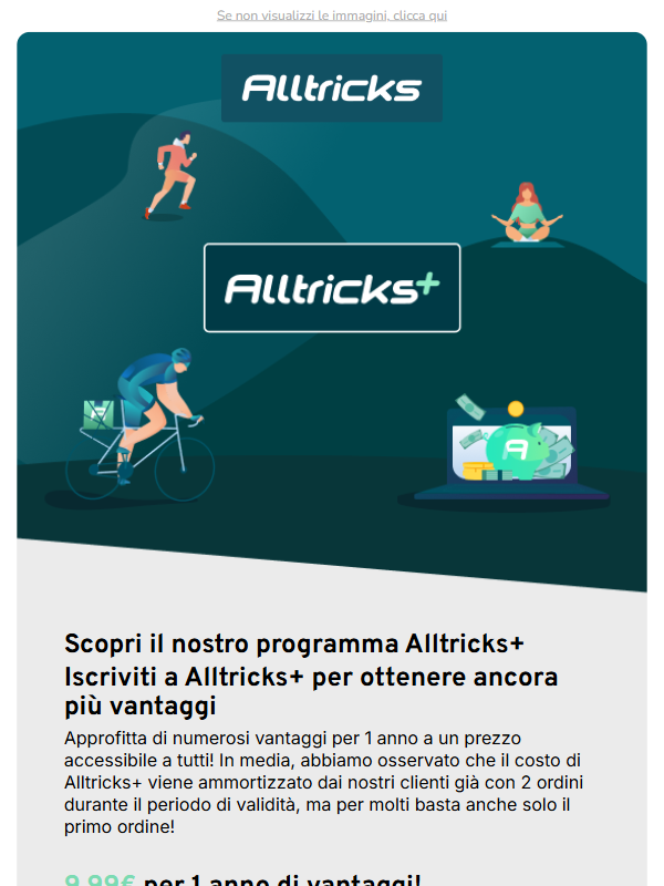 Alltricks+: Il Programma Fedeltà che Ti Premi! | Jekoo