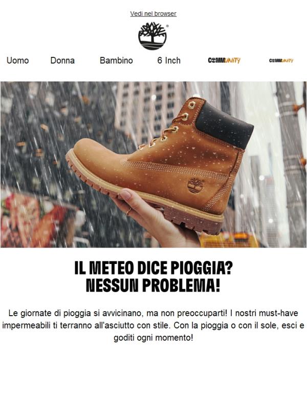 sconto timberland