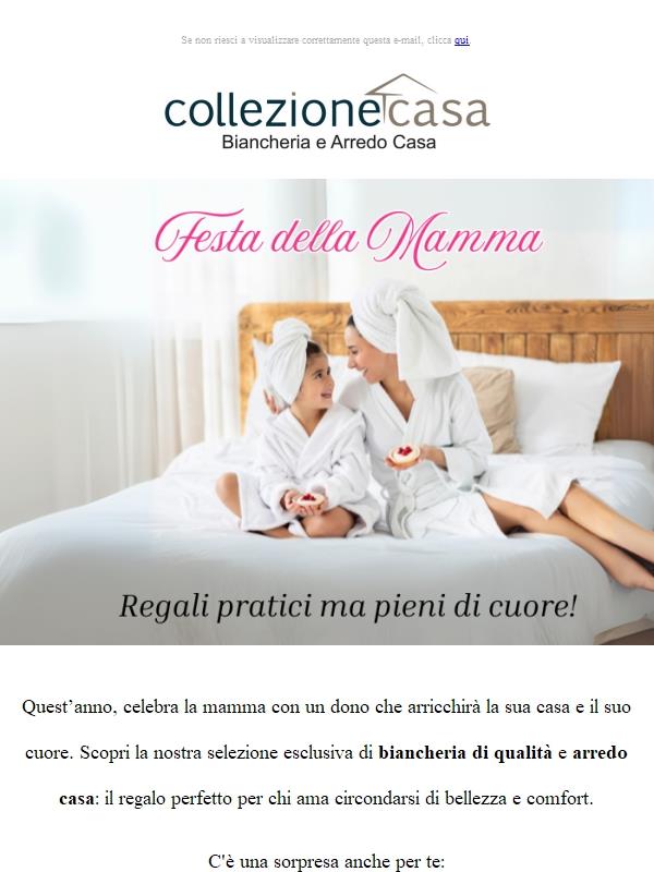🌸Festa della Mamma: idee regalo uniche ed originali