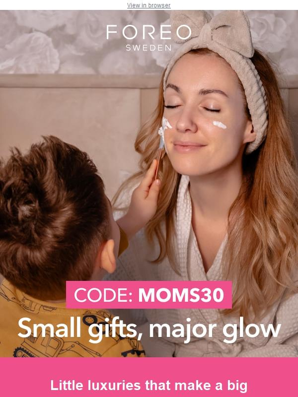 Glow up, mom! ✨ Skincare treats she’ll love 💕