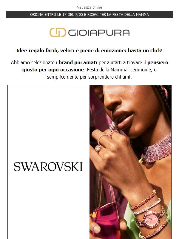 Guida rapida ai regali: i brand più amati ti aspettano! 🎁✨