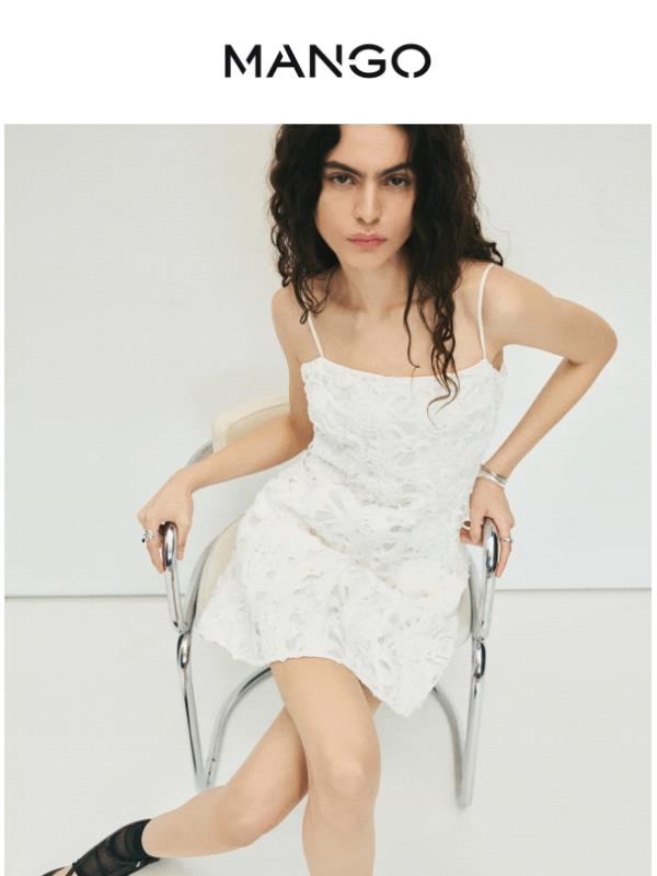 Come indossare il bianco questa stagione