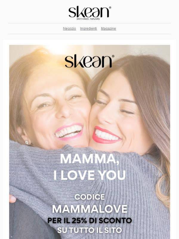 È la settimana delle mamme (ma non solo!)