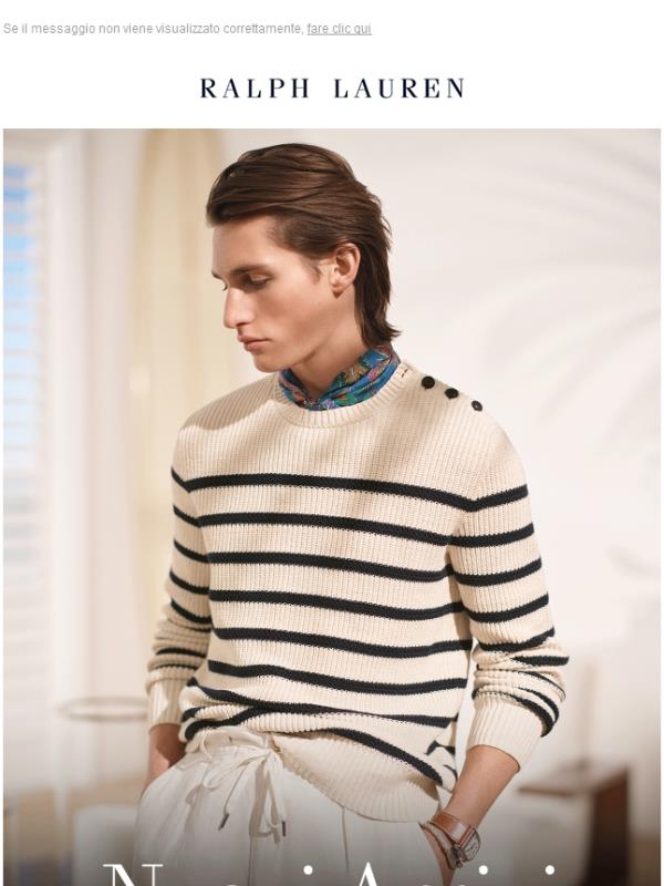 Novità per la stagione in arrivo