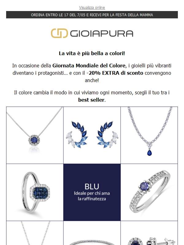 Blu, verde, rosa, arcobaleno: oggi il colore è protagonista! 🌈