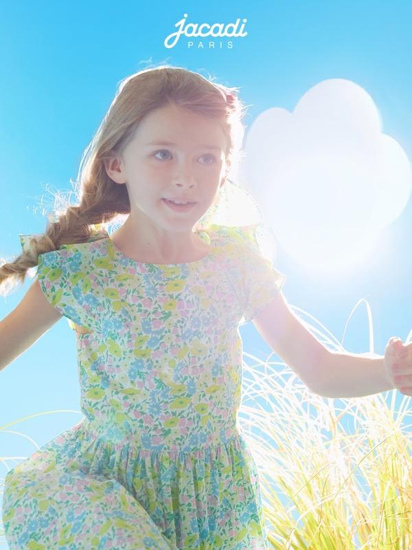 La collezione in tessuto Liberty per la primavera!