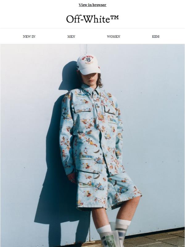 Exclusive SS25 Promo