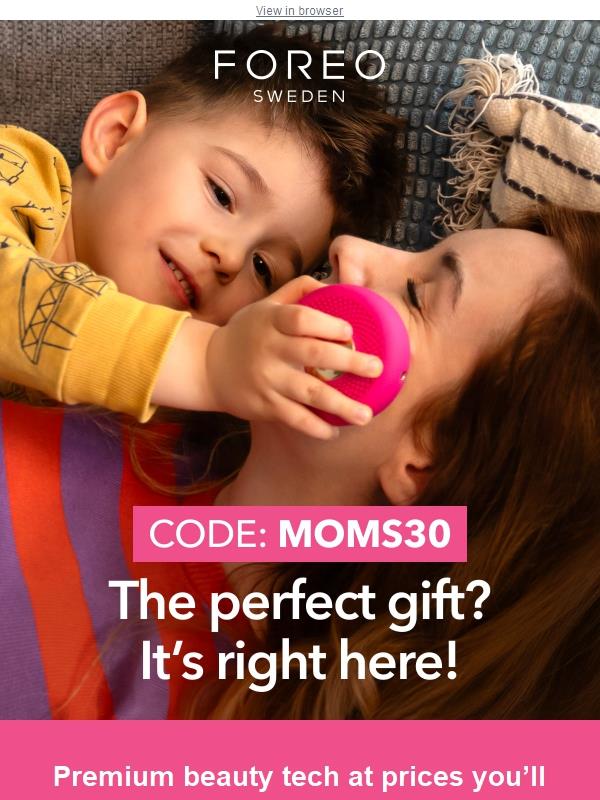 Powerful, premium, but less than 100€/$ – the best gifts for Mother’s Day 💖