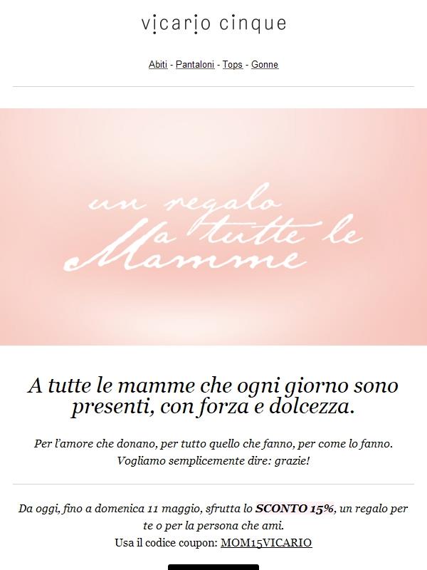 A tutte le mamme 💝