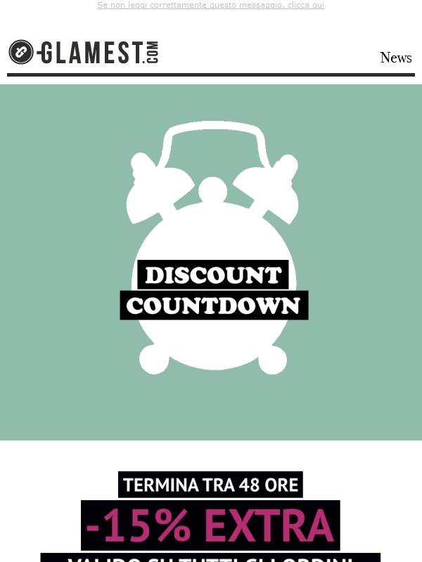 -15% EXTRA valido su T-U-T-T-O