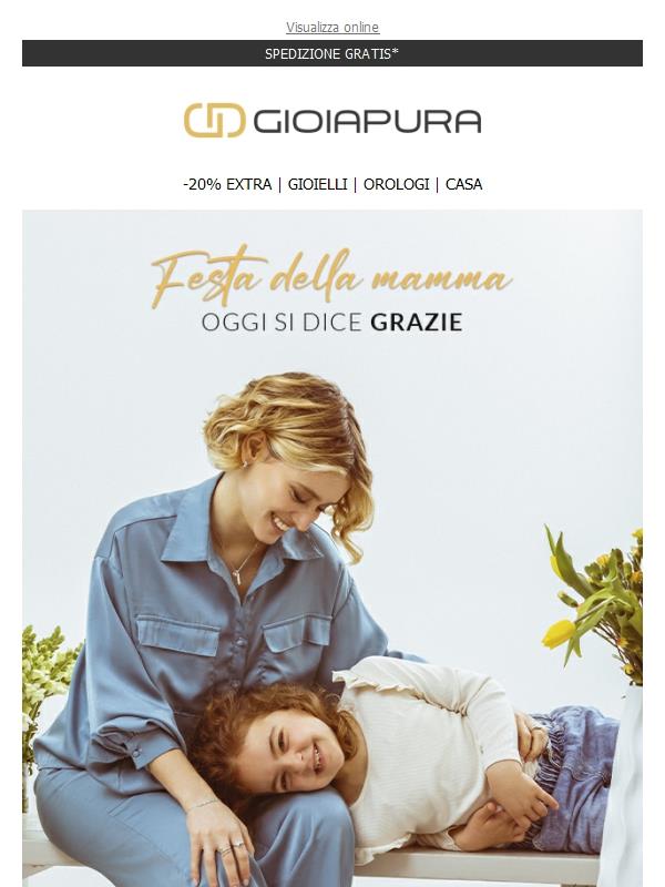 Oggi si festeggiano tutte le mamme 💕