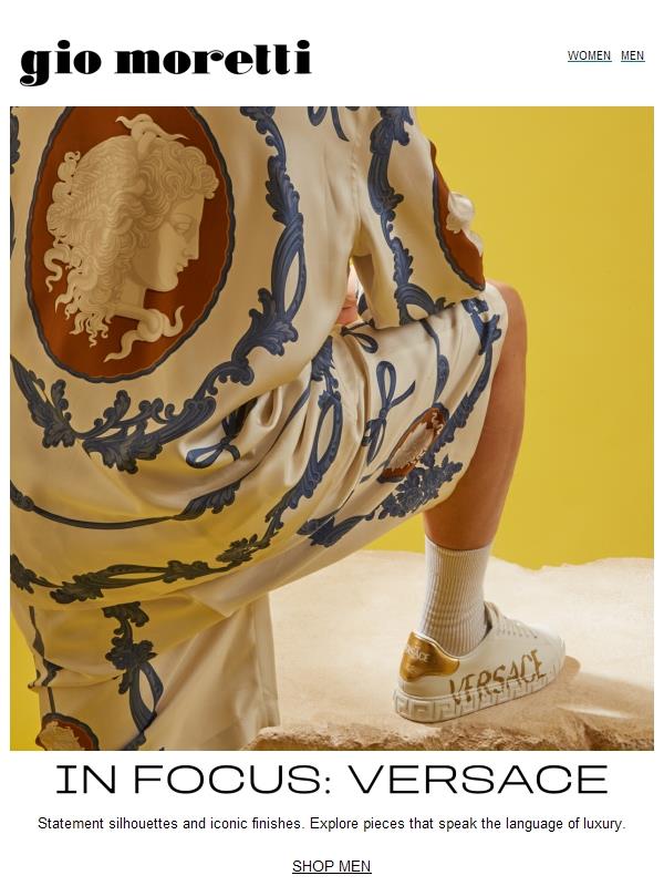 Versace | Modern Icons