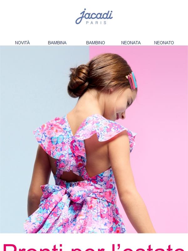 Pronti per l'estate! Approfitta subito del -30%*