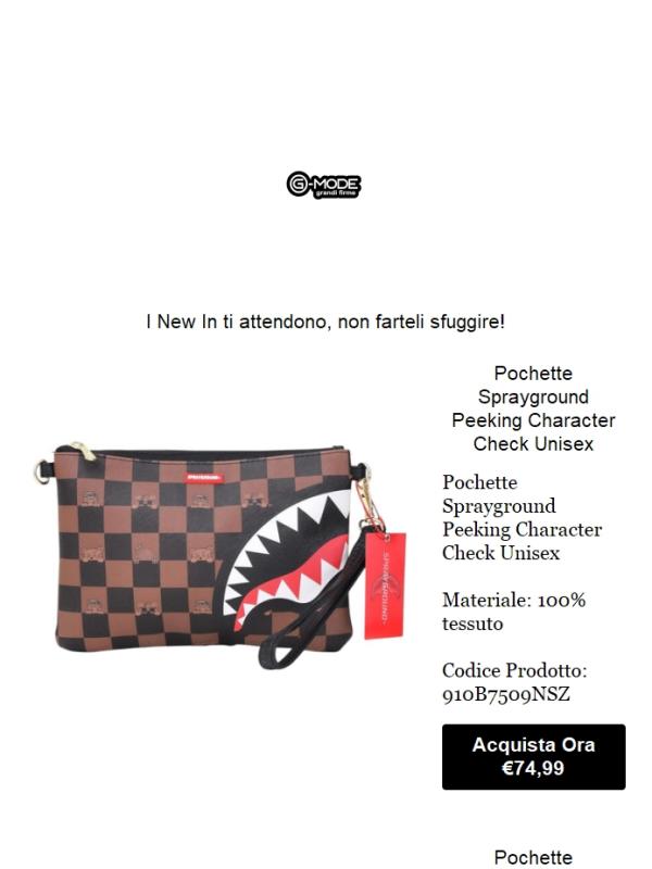 Scopri i New In di questa settimana!