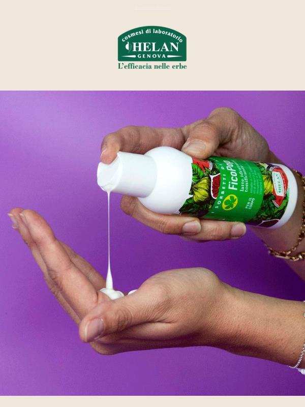 FICO POP: la tua nuova beauty routine fruttata e profumata