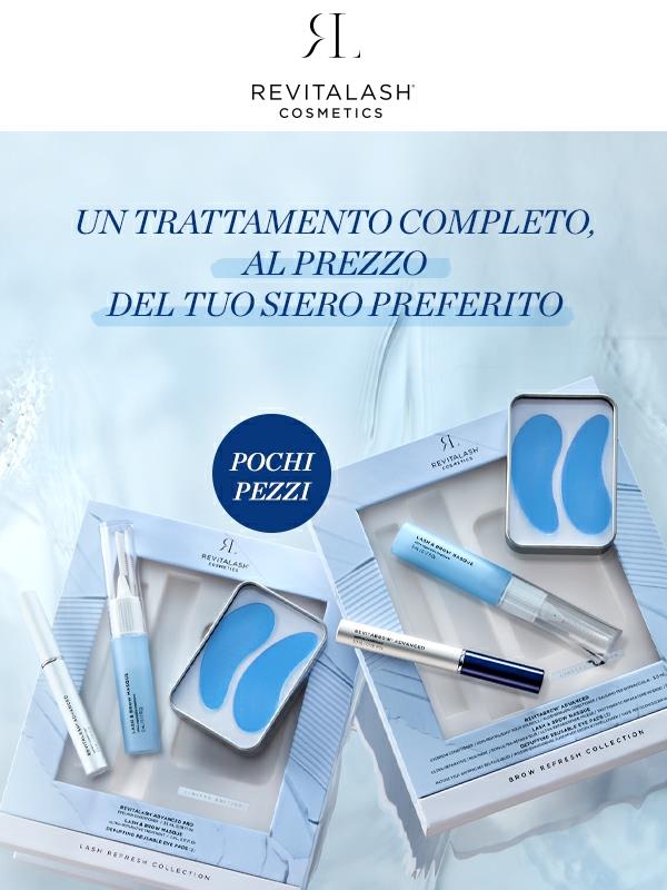 Sono tornati gli Spring Kit!