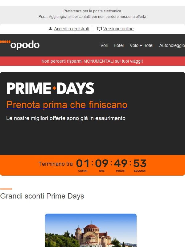 🔥 Sconti monumentali sulle principali compagnie aeree