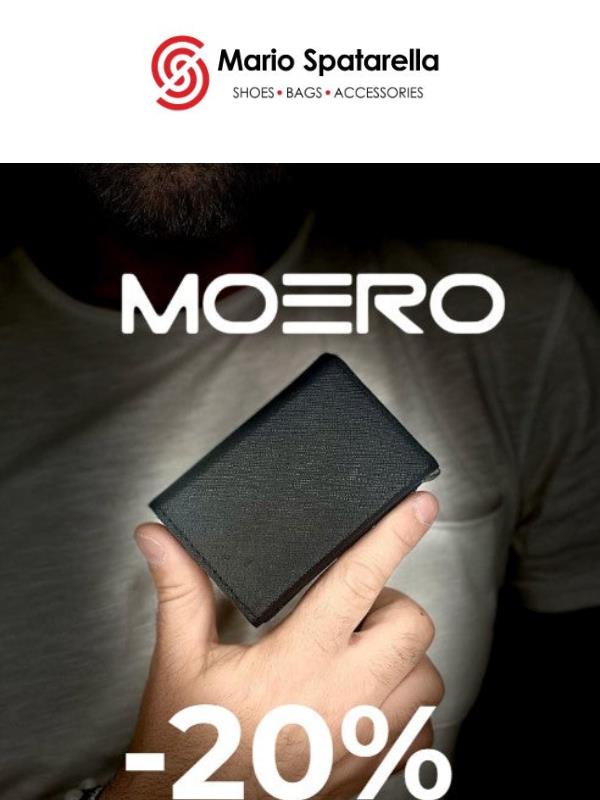 REGALO AI CLIENTI ISCRITTI ⏰