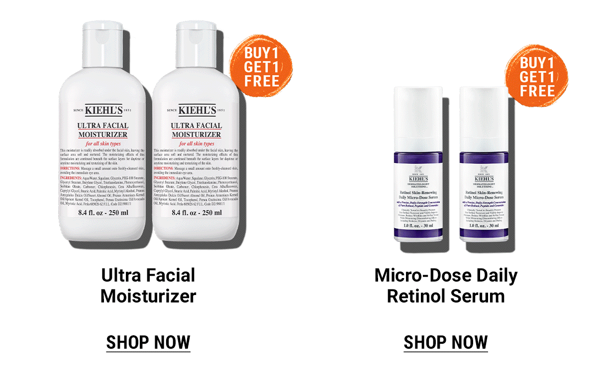 Ultra Facial Moisturizer, Micro-Dose Retinol