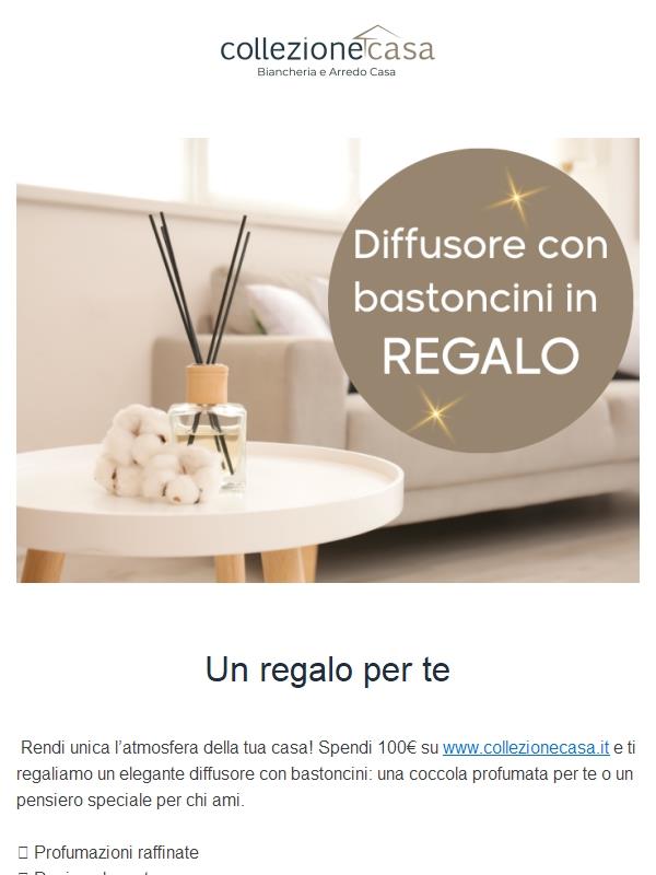 Un regalo profumato per te 🎁