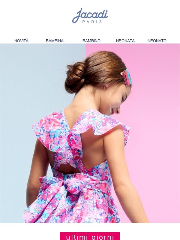 ⏰ Ultimi giorni : -30% su una selezione perfetta per l’estate*