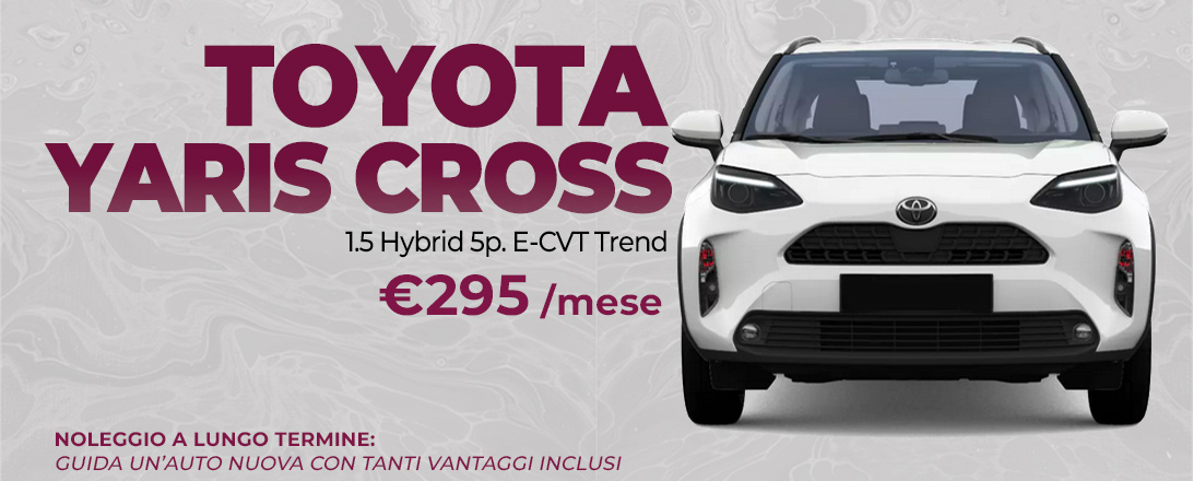 yaris cross