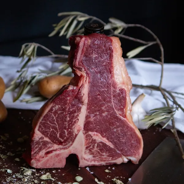 T-Bone di Rubia Gallega - 21gg 