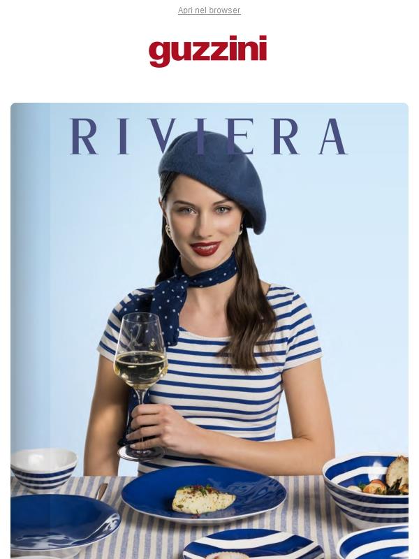 Nuovo look per la tua tavola?