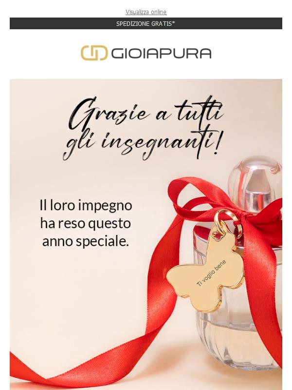 📚 Il regalo perfetto per chi ha fatto la differenza